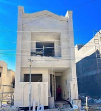 #حمورابي_لوساطة_العقار  دار 100 م للبيع المخابرات مربع ال٣٠٠  زيرو واج...