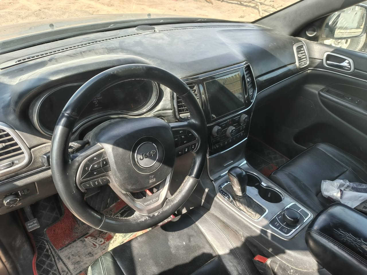 سلام عليكم جيب الاريدو لمتدد فول مكينه كايمه فقط مكان سيارة بصره سعر 145 🔐(***********) مديل 19 صبغ حزام
