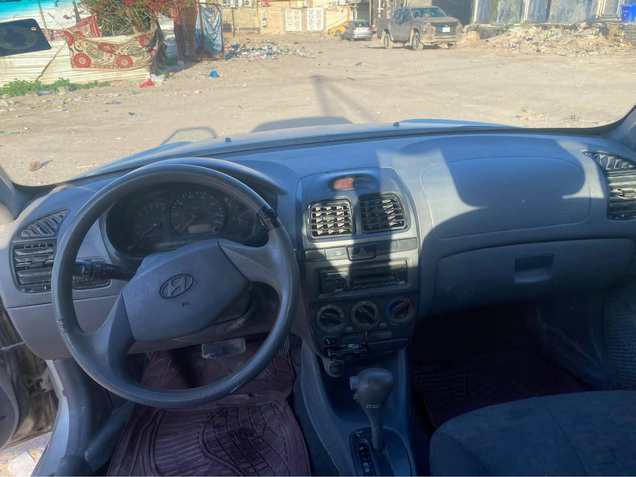 اكسنت 2005 اصوليات كفاله السيارة محتاجة صبغ فقط كير ومكينه 1400 نضيفة 
رقم نجف انكليزي باسمي السيارة ب35 ورقة النجف, العراق


**إذا كنت صاحب هذا الإعلان وتريد حذفه لأي سبب، رجاءا أرسل رسالة إلى الدعم الفني**