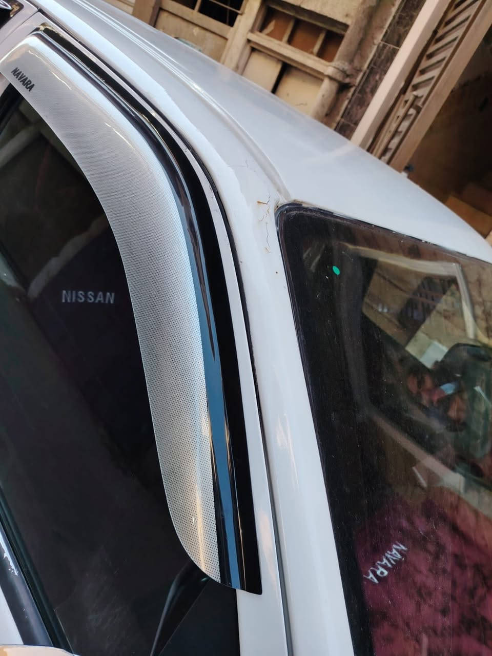 السلام عليكم للبيع نيفاره 
موديل 2015
رقم اربيل صار يومين هزه وسنويه باسمي 
السياره جاهزه من الالف للياء 
مكينه جديده vvt3000
بيه قطعتين مبدلات وتكمتين بدون شواصي 
للستفسار الاتصال*********** 
غير متواجد عل فيس
