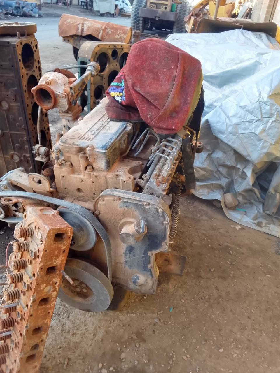 صباح الخيرات عندي محركات فالفوات 22 ستاندر للبيع ***********
