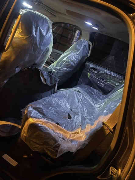 لسلام عليكم تاهو حبري 2007 أدوات مكفوله من الكص والعشائر سيارة جديدة 
بغداد 
***********
السعر 87
