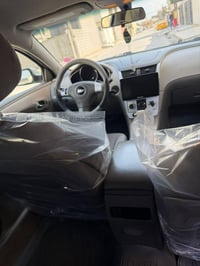 ماليبو • ٢٠١٠ • بدون صبغ