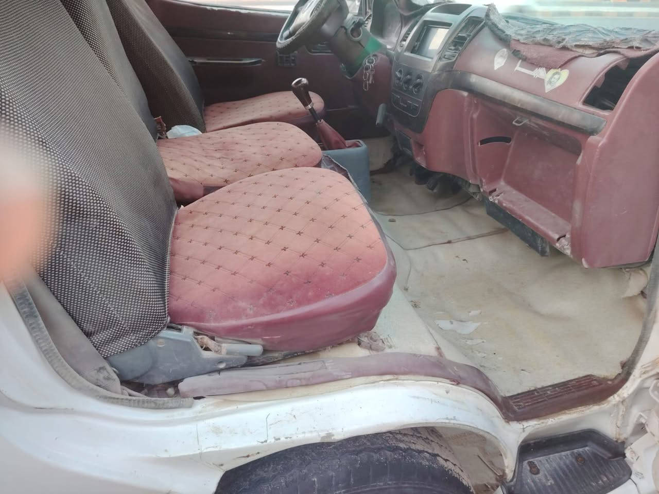 سلام عليكم فتون موديل ١١ كير مكينه اكسن كهربائيات مشط بور باتري مشروطات غرفه حلوة تخم تاير  سيارة مكفولة ماعدا الدوائر  مصلحات شرط المداورة مصفرة هيئه وغرامات رقم الشاصي مواضح يحتاجله اشعار سعر ٥٠وبيه مجال للشراي يتصلع هذا الرقم***********و*********** اني مكلف بنشر
