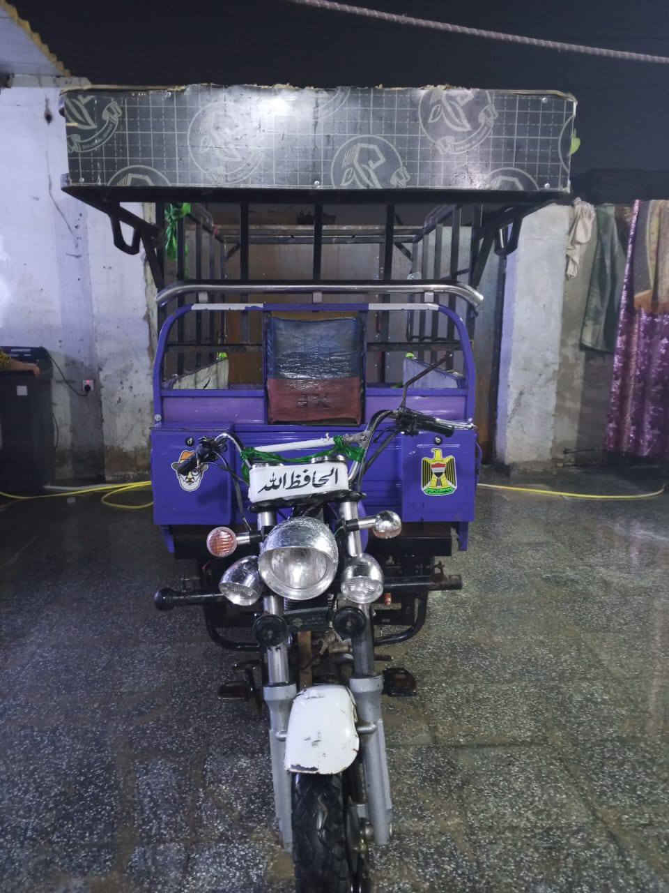 سلام عليكم ستوته صقر للبيع مكفوله كفاله عمامه من عده الماشه مالته معوجه بس ستوته ٢٠٢٢ خير من الله اوراق اصوليه كهرباءيات شغاله السعر خاص ***********ما متواجد خاص مكان بغداد المعلمين
