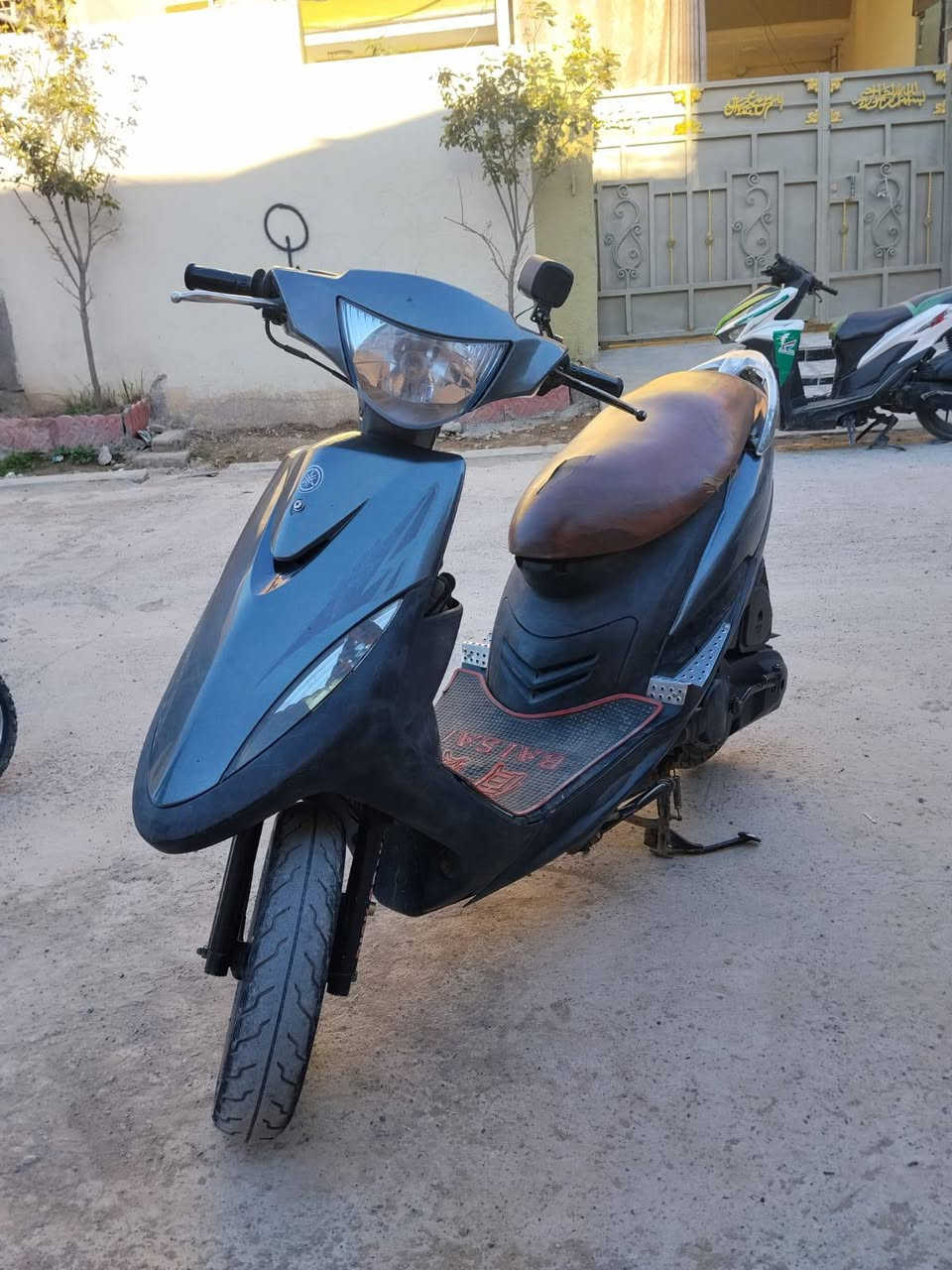 السلام عليكم دراجه ماكس رمبه جديدة ختم واحد محرك ما مفتوح السعر 650 مكاني ديالى بعقوبه رقم الهاتف *********** متواجد واتساب
