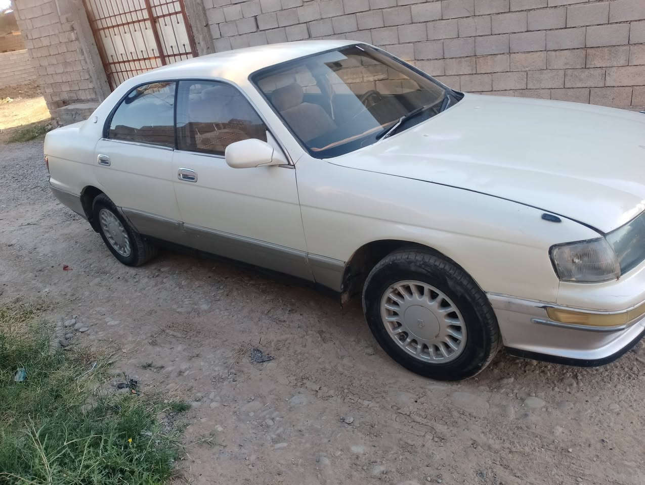 السلام عليكم  بطه منفصل للبيع كص وشرط التحويل رقم صلاح الدين الماني محرك گير شرط 35 وبيها مجال للأستفسار ***********@
