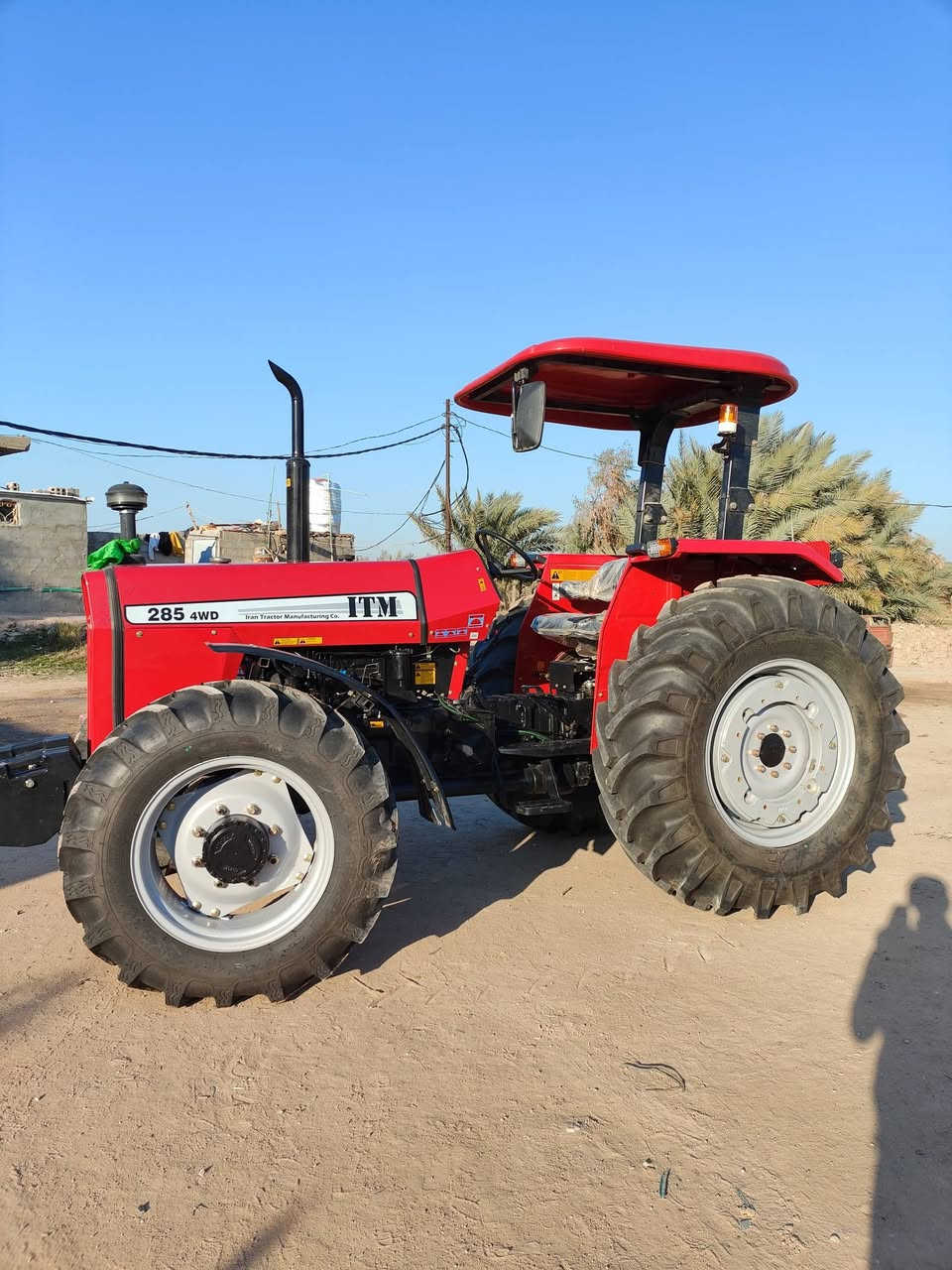 سلام عليكم طبعن منرخصت ألأدمن فوركسن أيراني موديل 225 المكينة ماشاد عليهة فدان ودهن الشركة بعدة بيهة يعني مال جناي بس صار عندي ضرف واريد ابيعهة يعني بيع مستعجل رقم انكليزي المكينة مكفولة ألمكان نجف السعر 21وبيهة مجال ألستفسار ***********
