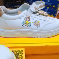 حذاء بناتي • مقاسات ٣٠-٣٥ • سوق الشيوخ