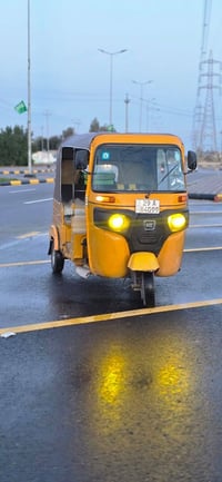 تكتك • موديل 20 • العزيزية واسط