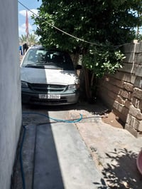 للبيع دوج كرافان 96 كير جديد2010 مكينه 3300 خير من الله تبريد 3قطع الس...