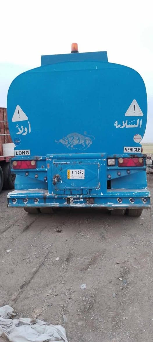 صهريج بدون فصل و ربط البيع سعر ٦٥ رقم ***********
