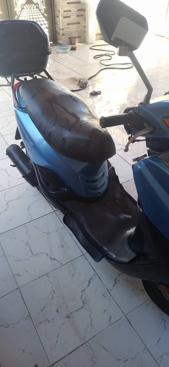 سلام عليكم دراجه ياماها يابانية رمبه بعده للبيع السعر خاص


**إذا كنت صاحب هذا الإعلان وتريد حذفه لأي سبب، رجاءا أرسل رسالة إلى الدعم الفني**