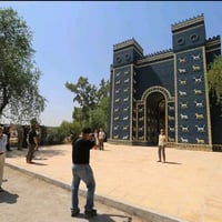 رحلة آثار بايل • منتجع بابل • ديوانية العروبه