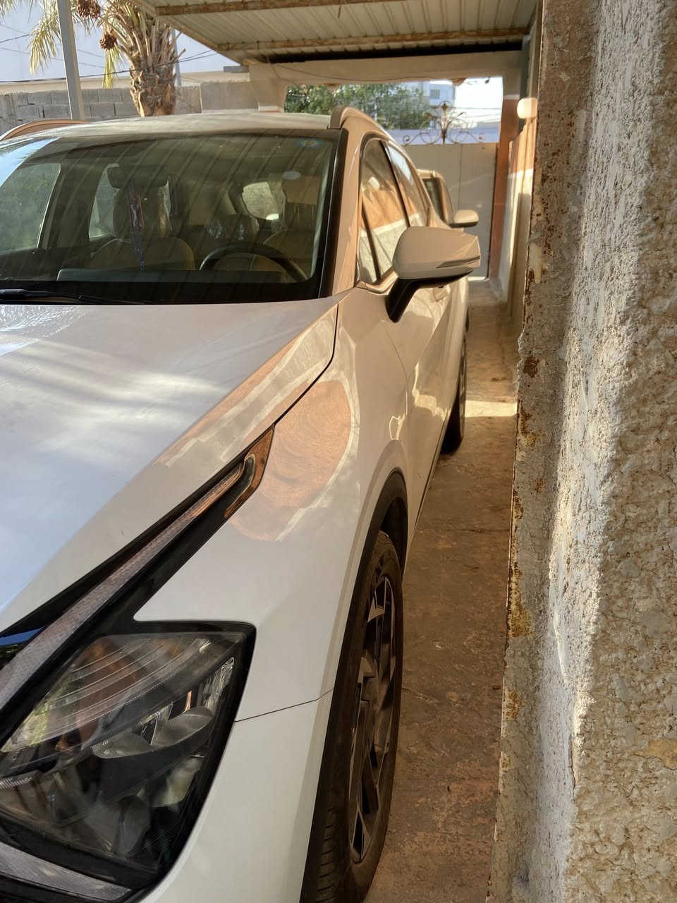 سبورتج ٢٥ خليج مكفوله كفاله عامه حتى من شخط ام ضمان رقم بغداد باسمي شرط تحويل سياره ماشيه ٣ الف فقط فول مواصفات  قماره حديد مكان سياره بابل السعر اتصل ع رقم ***********
