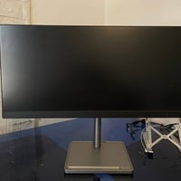 شاشة Lenovo L29w-30 Ultra-Wide حجم 29 إنج، بدقة WFHD 1080x2560 على لوح...