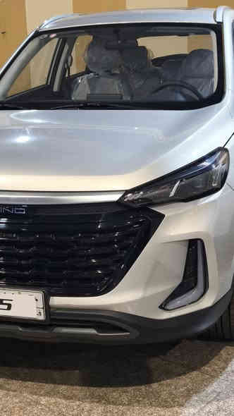 سيارتك الجديدة "بدون مقدمة" والقسط يبدأ من 398 ألف فقط! 🚘✨
انطلق بسيارة أحلامك من أسطول BAIC المتميز، بعرض تقسيط لا يُنافس:
✅ بدون مقدمة.
✅ السيارات حرة و بدون حجز مروري.
✅ قسط شهري يبدأ من 398,000 د.ع.
✅ الكفالة : أي موظف مدني وموطن راتبه على أي مصرف.

📋 الموديلات المشمولة بالتقسيط (أو نقدًا):
🔹 BAIC U5 Plus 2026
🔹 BAIC X35 2025
🔹 BAIC X55 2025
🔹 BAIC X7 2025
⚡ حصرياً للنقد :
الوحش الهجين BJ30e 2026 (هايبرد) – تكنولوجيا المستقبل بين يديك.

⚠️ ملاحظة: السعر لا يشمل رسوم اللوحات المرورية.
⚠️ تطبق الشروط و الاحكام شرط عدم وجود استقطاع

📍 زورونا في صالة عرض زسكو ميسان:
حي الكفاءات - مقابل مديرية ماء ميسان (مجاور مندي صنعاء اليمن).
📞 للحجز والاستفسار: *********** (متوفر واتساب)
