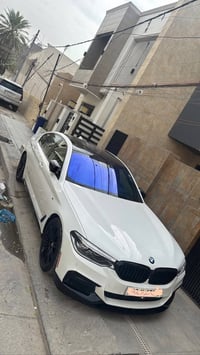 540i m package  2019 كلين تايتل  فول للاخير   5 بردات   5 كامرات  بيبا...