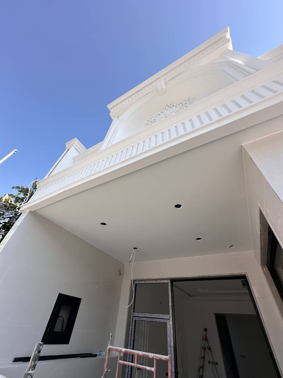 ‎سلام عليكم
‎سقوف مغربية بشكل جميل وحديث، بمواد تركي درجة أولى، ويا طلس و صبغ ، حفر لاينرات ، وبأسعار معقولة
‎
‎سەقفی مغربی بە شێوەیەکی جوان و سەردەمیانە بە مەوادی تورکی دەرەجە یەک  لەگەڵ معجون و سبوغ و لینەر برین بە نرخێکی گونجاو 
‎
‎***********
‎***********
