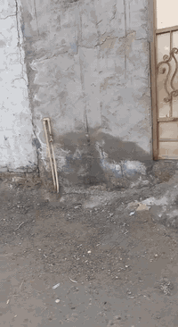 النجف الاشرف الكوفه • ١٠٠م • ركن