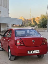 جيلي MK • ٢٠١١ • ماشيه ٢٠٠ الف