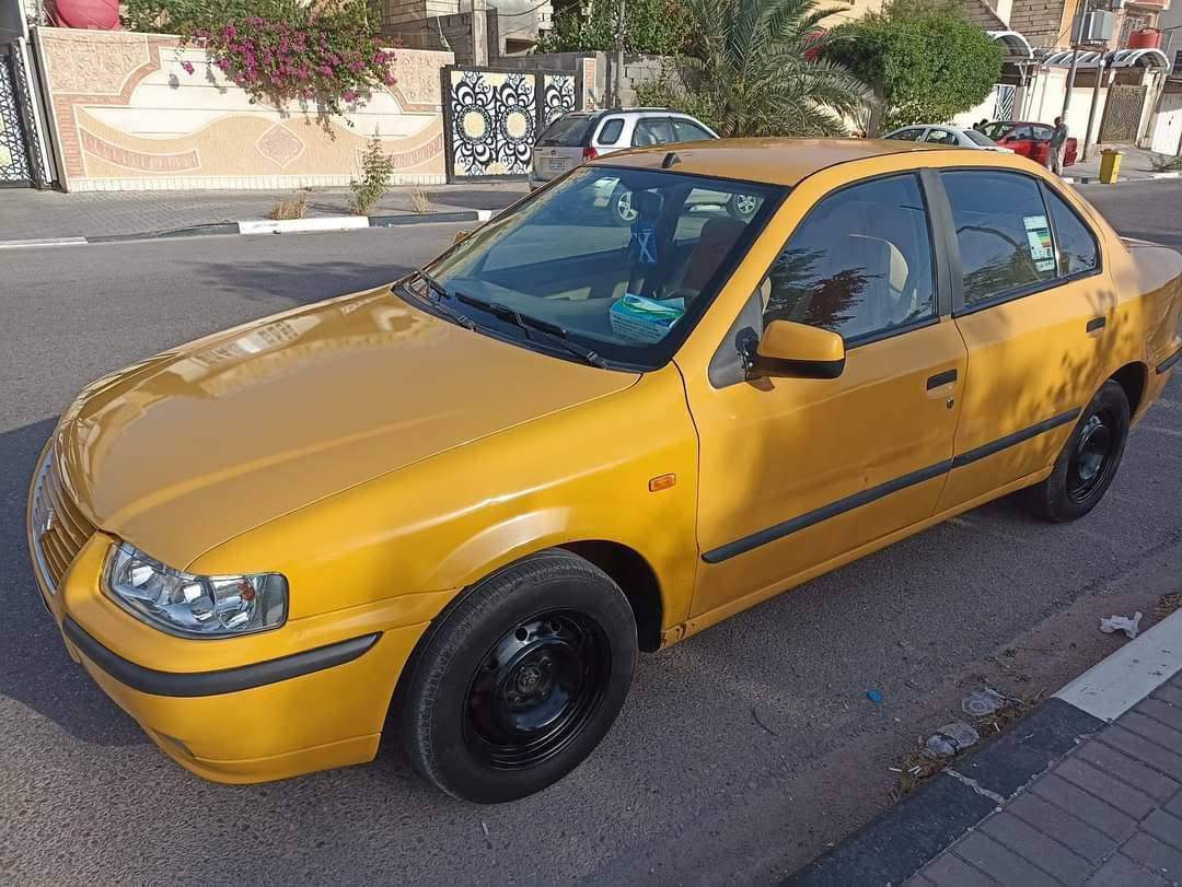 سمند للبيع مديل ( 17 ) اصل ايراني سنويتهه تنتهي 2029محرك كير كفاله حداديه زينه جوينات كلهن مبدلهن جديد راديترات جدد قايشات جدد سياره نضيفه كلش بيهه تكحيلات قليله ومبدل مداكر ثنينهن الي كدام السعر 45 وبيهه مجال العنوان البصره القبله ***********
