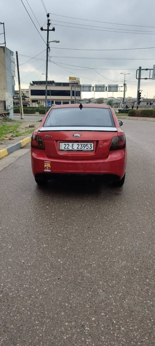 سلام عليكم كيا ريو للبيع داخل برايد كير ومكينه شرط طخم تاير جديد باتري جديد سستم سماعات وشاشه وكامره تحكمات ستيرن كابون بانزين اني الشرعي  اشاير بلمري مرايات كهرب سياره حلوه وجاهزه مكينه 16 للبيع فقط او مراوس بتكسي حسب الاتفاق ضررها 3 قطع داير خلفي وجاملغ خلفي وجاملغ امامي شرط بدون دواخل
مكلف بلنشر رقم صاحب السياره *********** 
السعر 83

