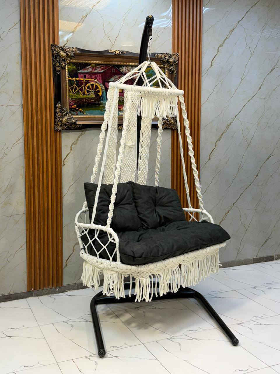 مرجوحة عش موديلات مختلفة
السعر حسب الموديل
توصيل بغداد 5 اطراف بغداد 10
يوجد توصيل لجميع المحافظات


**إذا كنت صاحب هذا الإعلان وتريد حذفه لأي سبب، رجاءا أرسل رسالة إلى الدعم الفني**