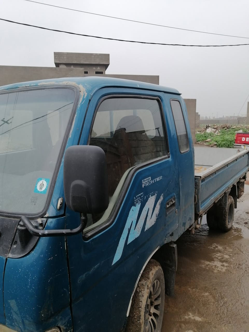 سلام عليكم ورحمة الله وبركاته
كيه فونتيرا للبيع
محرك شرط
رقم بغداد دولي مشروع وطني 
شرط التحويل بأسمي
صبغ شركه
السعر ٧٥ ورقه بي مجال
العنوان كركوك قرية تركلان
للاستفسار الاتصال على الرقم
*********** او ***********
