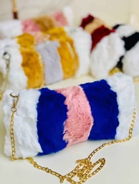 حقيبة فرو • ترند ٢٠٢٦ • تركي درجة أولى