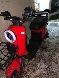 دراجة R9 • نضيفه 100% • الشعب حي التجار