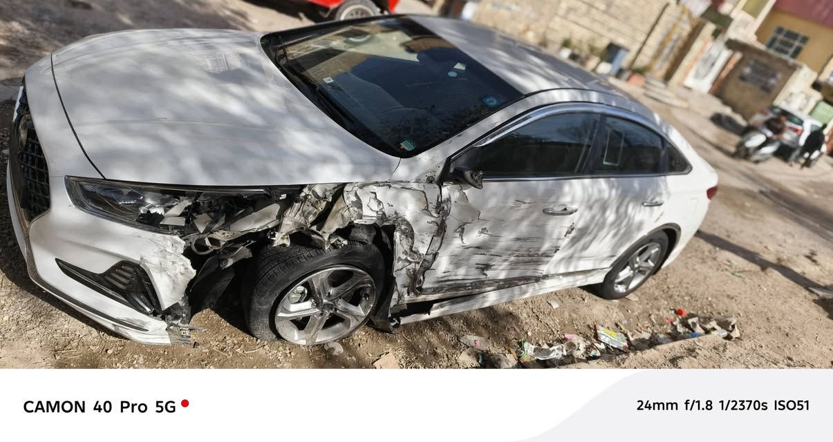 سلام عليكم
سوناتا 2023 وارد كوري خط واحد غاز بلادي فول مواصفات عده الفتحه 
مكفوله سابقاً ماشيه 95 
رقم بغداد بسمي تحويل ثاني يوم هزه جديده 
كير ومحرك مكفول 
معروضه ب125$وبيه مجال 
للاستفسار ***********
