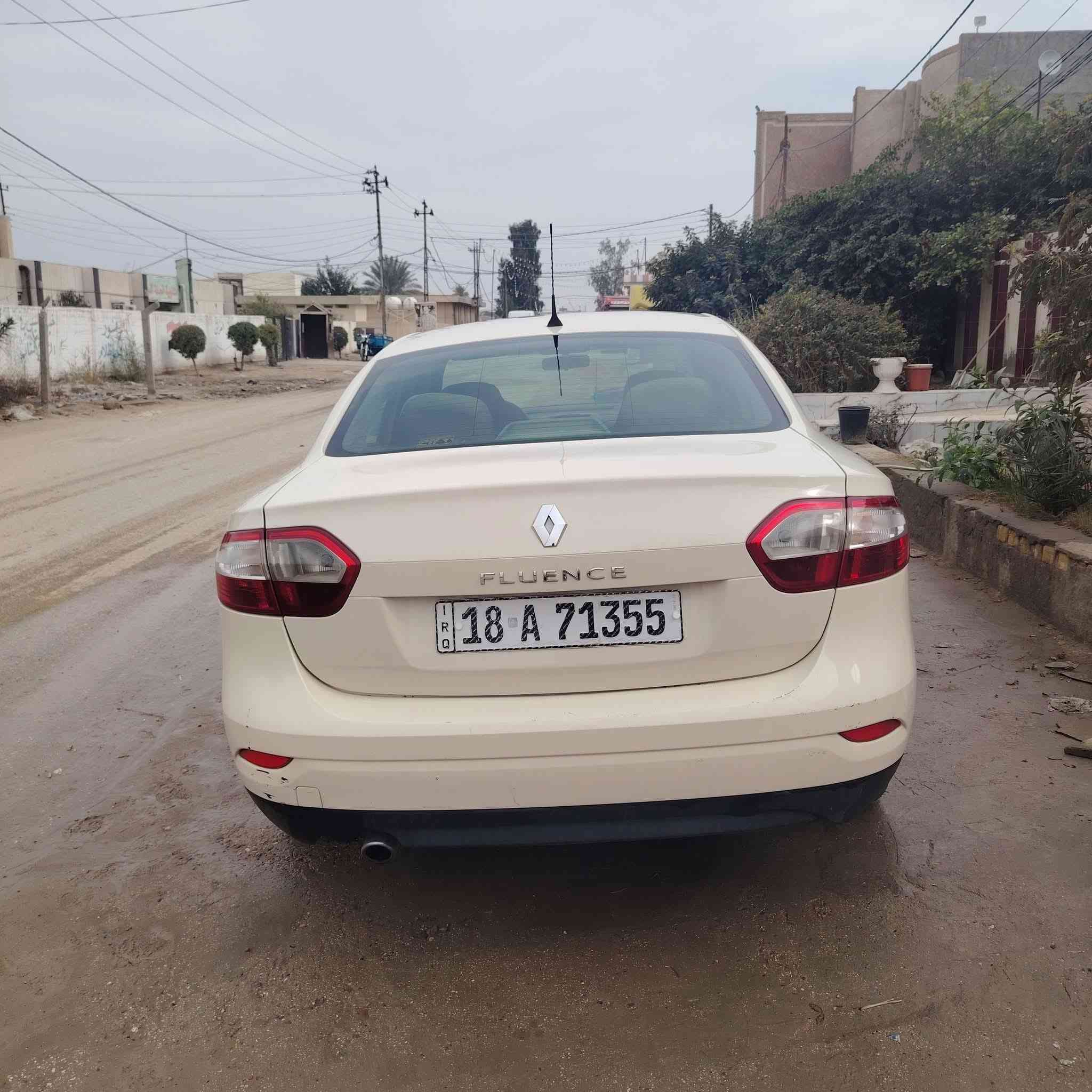سيارة رينو فلورنس موديل 2014 للبيع رقم انكليزي بابل
المكان الحله حي الجمهوري خلف غرفة التجارة
رقم الموبايل *********** للاستفسار
