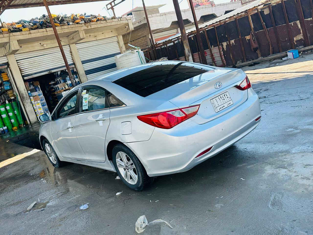 الهم صلي على محمد وعلى ال محمد للبيع فقط هونداي سوناتا موديل 2014 وارد كوري مكفوله ضربه وتبديل والكص والعيب الشرعي رقم ميسان مشروع  وطني سنويه لغايه 2029تحويل ثاني يوم باسمك مكينه وكير مكفولات تبريد شغال حداده امامي وخلفي جديده تخم تاير جديد كهربائيات فول كله شغاله سنتر لوك السياره جاهزه وخير من الله مآل جناي السعر 108 العنوان بصره قضاء المدينه *********** اتصل وبيك خير وتدلل
