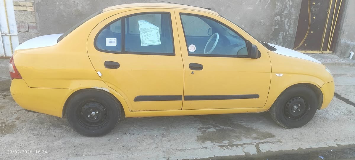 السلام عليكم
طيبة موديل 15 مصفرة هيئة وغرامات تحويل مباشر السيارة تخم تاير كامل جديد باتري و سلف  وحساسات وقوايش مكينة لا تنقيص ولا تبخير  وكير كل الزين تبريد تدفئة شغالة كهربائيات كله شغالة بيه صبغ حزام وبارد جاملغ خلفي سعره 28 وبيه مجال مكاني كوت  ***********
