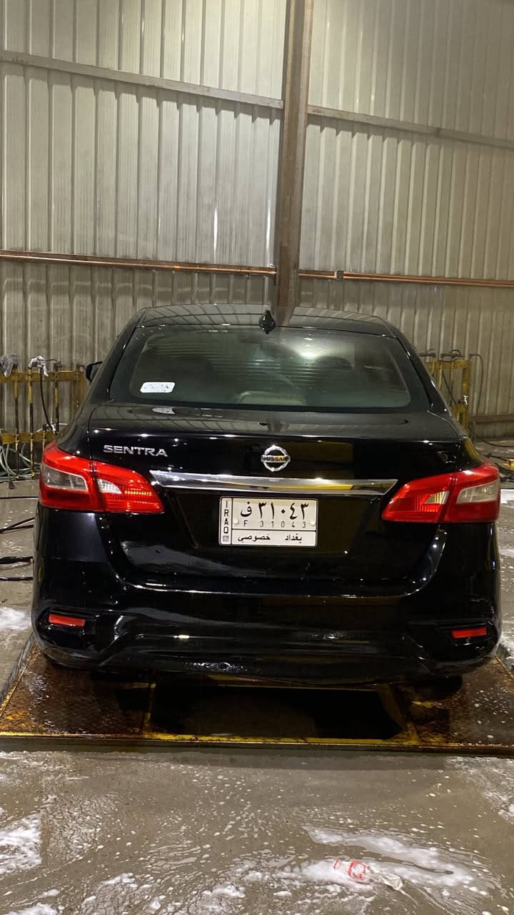 سلام عليكم اخواني نيسان سينترا واريد أمريكي 2019 رقم بغداد تحويل ثاني يوم السيارة فقط بيع بدون مراوس قطعتين حادث امريكا وهنا بالعراق نفس الجاملغ بدلته وما صابغه وبيها طخه بالباب سمكرته وما صبغته بيها ملاحظات بسيطه السياره وسونار موجود بالصور ورقم الشاصي هم موجود حلوه گير جديد بدلته قبل شهر حدايه 50/100 سياره مال جناي سعرها 88 وبيها مجال للطيبين 
مكاني بغداد حي الجهاد او حي الحسين 
هــ***********

