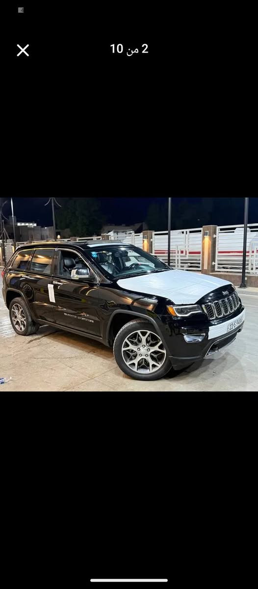 السلام عليكم      247 وبيه مجال
من رخصه الادمن 
جيب 2022 فول واحد على واحد  الويل كب عنكبوت 
أمريكي 🇺🇸 حادثه البنيد وربع الجاملغ رقم الشاصي مرفق بلمنشور السياره مواصفاته فول حتى بانوراما السياره كير والمحرك كفاله حتى من الفتح جديده كولش انضف جيب بموديله السياره ولسياره كير والمحرك والصدر والتبريد 
بيه ضرر مقدمه الشاصي الامامي الايسر شي بسيط 
وكفاله من اللحيم والصبغ يعني بس رصعه بسيطه ولسياره باسمي شخصياً تحويل ثاني يوم رقمه بغداد الجديد وهزه والبراد جديدات والسياره كامله مكمله ولسياره ابيعلك على السونار قطعتين فقط ولسياره مكانه بغداد الامين الثانيه 
والسعر ب247 وبيه مجال بسيط 
*********** مؤمل حسين
