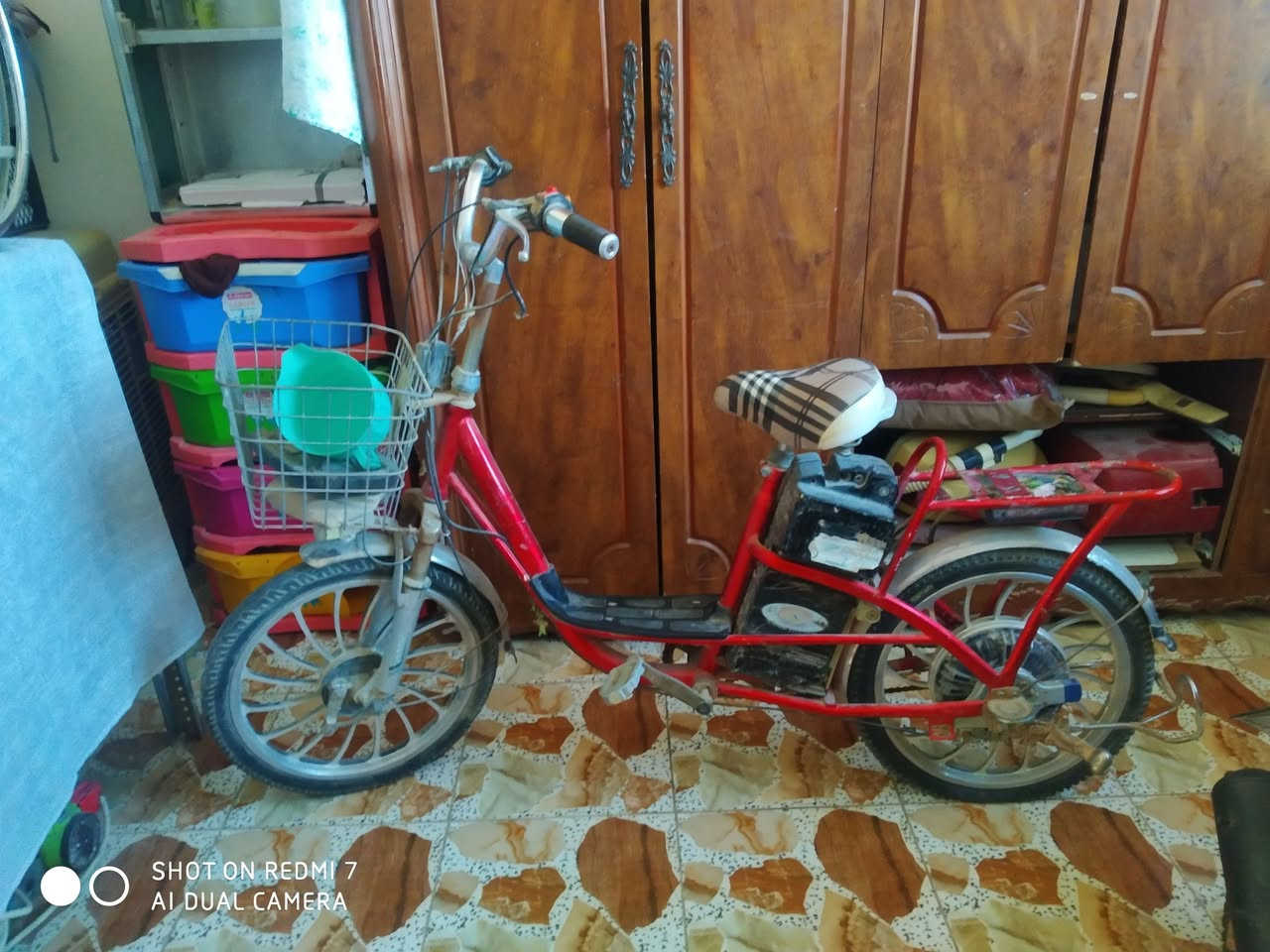 باسكل شحن  عطل باتري   ***********
