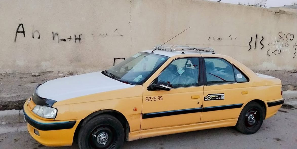 بيجو بارص موديل 2011 مكينه وكير كورلا اوتماتيك نضيفه صدر جديد بس بيها كازكيت مصفره هيئه وغرامات بأسمي تحويل ثاني يوم سنويه لسنة 30 مكاني بغداد شارع فلسطين قرب البانزخانه السعر 32 وبيها مجال قليل ***********
