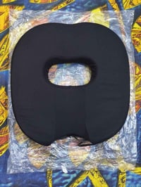 وسادة تخفيف الضغط • آلام العصعص • تخفيف البواسير