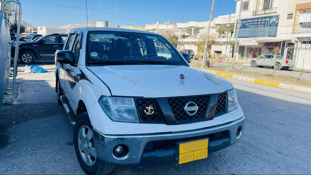 ناڤارە ٢٠١١ بی بۆیاغ رەقەم سلیمانی سەنەوی نوێ مەکینەی کراوەتەوە تازە تەعمیر کراوە دوکەل و بوخار  بەشەرت لیدراوی نیە 
***********
*********** رانية, السليمانية
