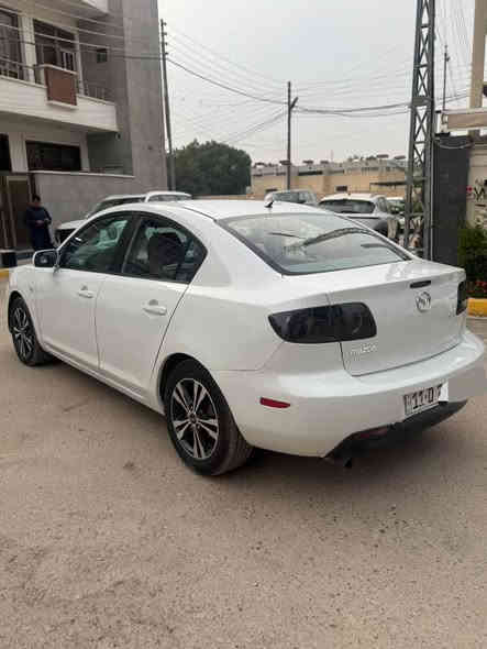 سلام عليكم *********** مازدا زوم 3 خليجي موديل 2006 رقم بغداد نكليزي بسمي سياره فول اوتماتيك شاشا كامره تحكم ستيرن سعر 63 مكاني بغداد بغداد
