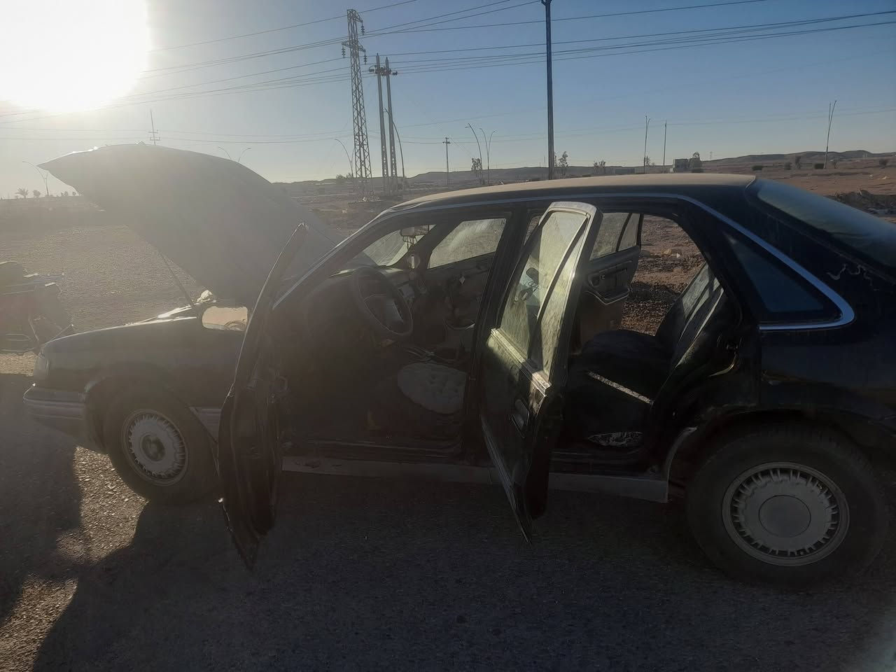 السلام عليكم
برنس بروكهام للبيع 
موديل 1995
كهربائيات جاهزه شغاله
تخم تاير جديد 
شرط تحويل 
باتري جديد 
نكره سلف 
فراش جديد 
سماعات جديده 
المحرك 1800 
الكير اوتو 
فقط بيها خيط تبخير 
السعر 28 وبيها مجال شي بسيط 
للاستفسار اكثر اتصل أو راسلني ع ماسنجر 
***********
