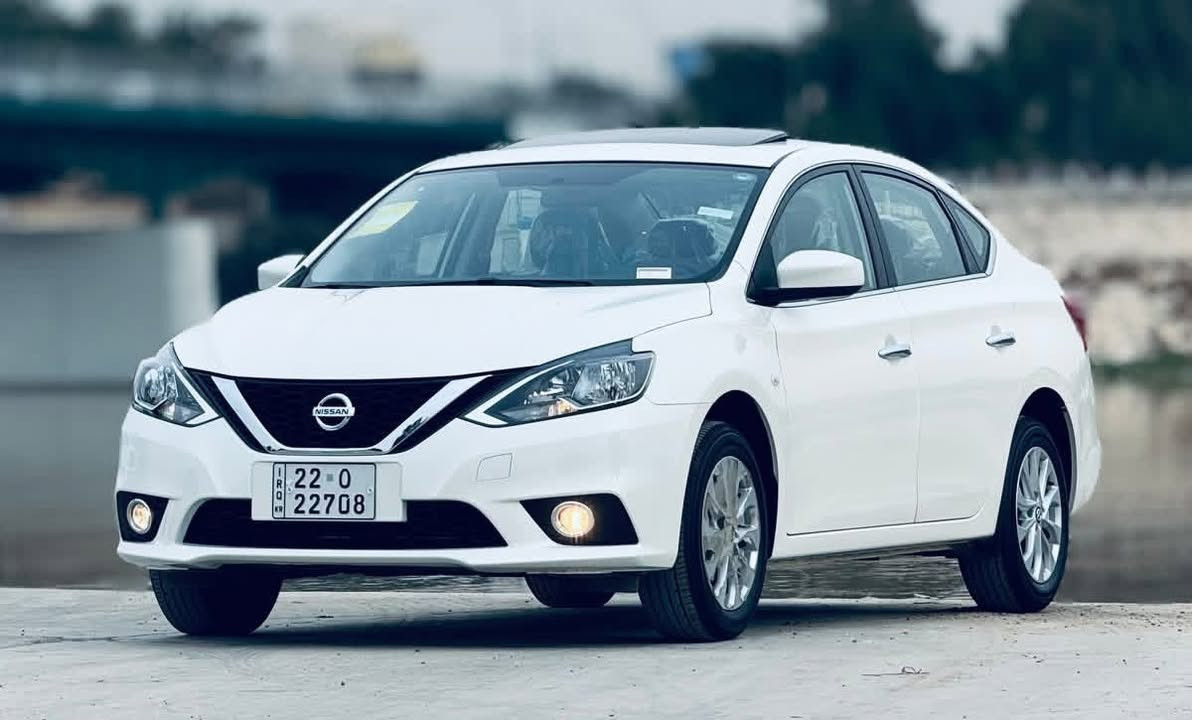 السلام عليكم
نيسان سنترا 2025 زيرو مرقم اربيل بأسم شركة وكالة او تحويل مضمون 
المواصفات : فتحة / محرك 1600 / شاشة / كامرة / بلوجكتر / قطعتين تبريد / ويل كب / نظام ECO / مانع انزلاق

للتواصل والاستفسار
***********
