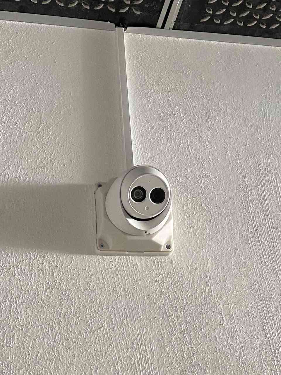 #عين_كربلاء_للكامرات
#عنوانا كربلاء الجاير حي الامام علي قرب اسواق برتقالة 

تم بحمد لله تجهيز وتنصيب مجموعة من كامرات المراقبة في في سونار للسيارات في #كربلاء_المقدسة حي المعلمين مكونة من ١٦ كامرة من ماركة dahua  وبدقة 5mp وتحتوي ع خاصية الصوت  

للطلب او الاستفسار الاتصال بالرقم *********** او مراسلتنا ع الواتساب ع نفس الرقم

#كامرات_المراقبة
#كربلاء
#مبيعات_كربلاء
#كامرات_المراقبة
