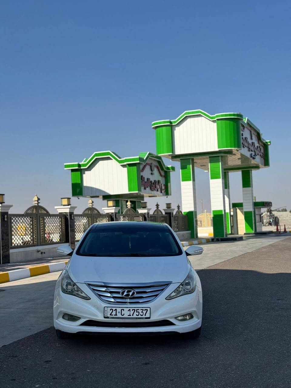 السلام عليكم هونداي سوناتا مديل 2012خليجي بدون صبغ مكفوله  محرك2400دوش 6كير سياره شركه العامه تخم تاير صدر مامي خلفي كله جديد سياره جاهزه من كلشي رقم الدولي بسمي هزه جديده سياره  السعر135وبيهة مجال بسيط مكاني عامريه الفلوجة الاستفسار انتصل***********
