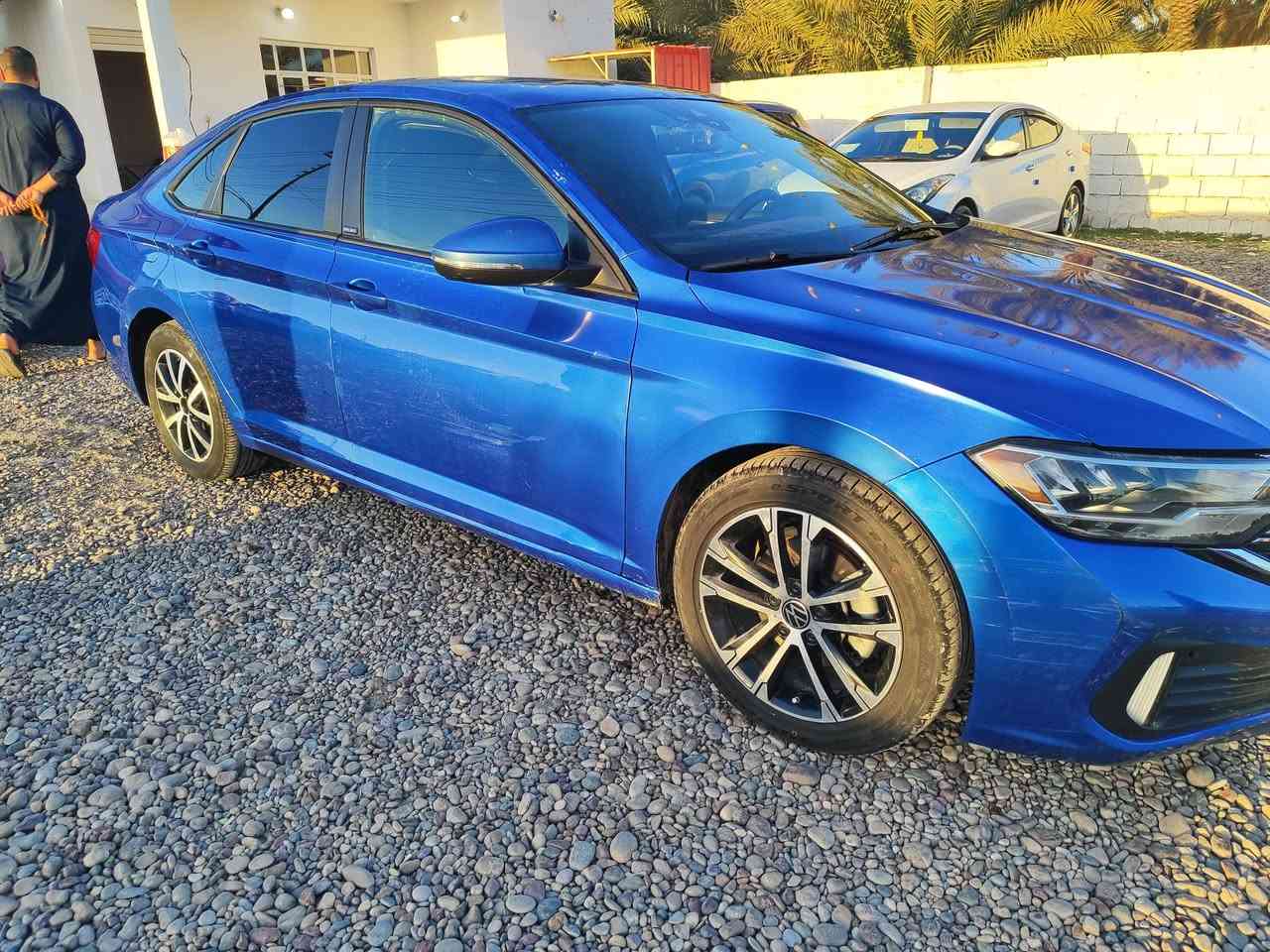 يتوفر لدى معرض حمو لتجارة السيارات
للبيع  ..  او مراوس
جيته
موديل 2024
بدون رقم 
كير عادي 6 نمر
السياره بيه 3 قطع /بية بارد بل قمارة
السياره محرك وكير شرط
ماشية 62 الف
صدر تخم تاير كلو جديد 
تدفيه تبريد جاهز
كهربائيات كلها شغاله بدون نقص 

السعر 117 💵وبيها مجال للشراي
للأستفسار:الاتصال بالرقم التالي/
*********** 📱
او مراسلتنا على الخاص 
واتس آب✅
ماسنجر✉️
#موقعنا_العلم_الشارع_الرئيسي_قرب_الحي_الصناعي📍
