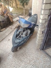 دراجة ماكس ١٤٠ • كربراتير ناقص • الراشدية القدس