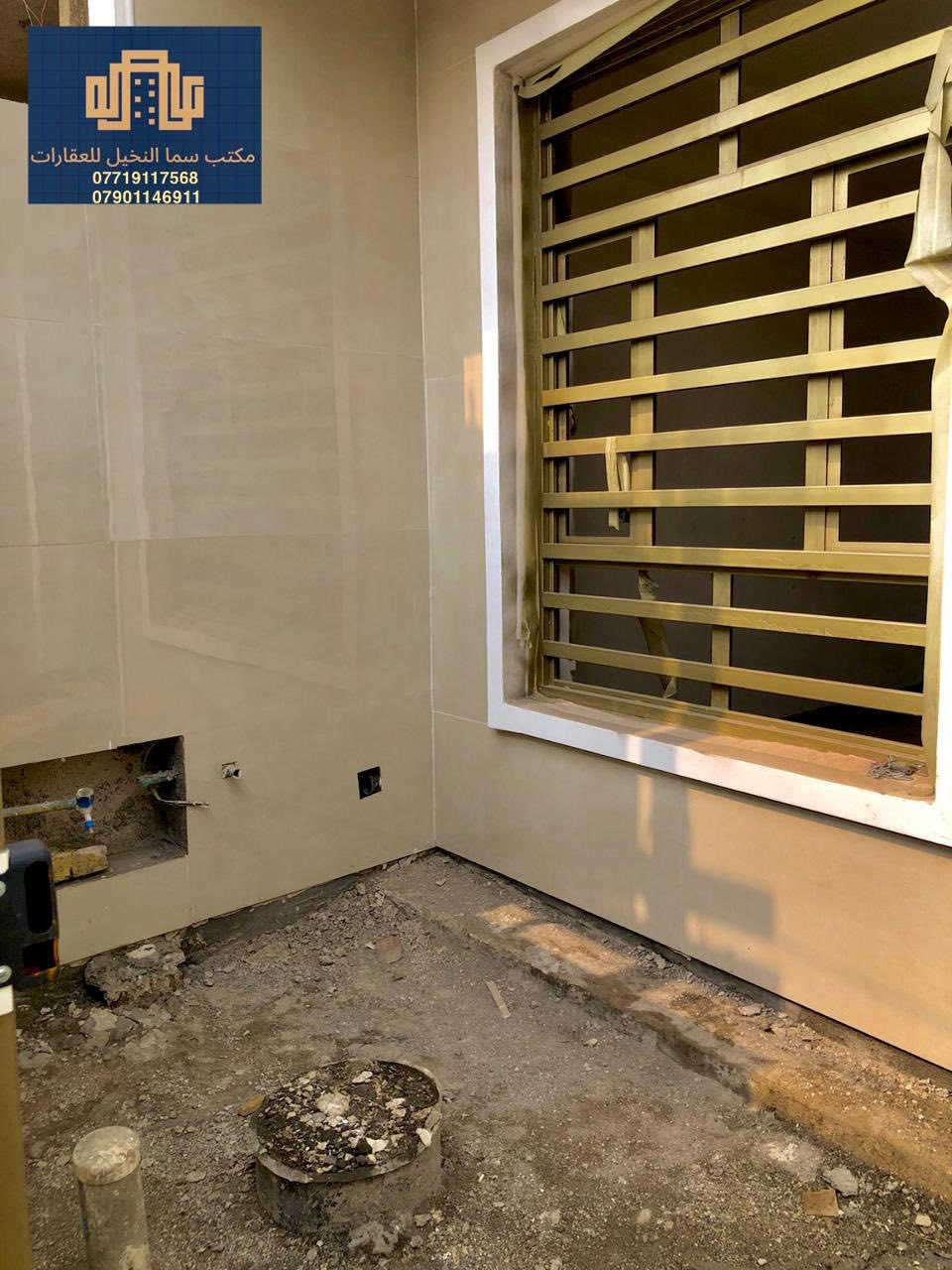 السلام عليكم دار للبيع 🏡
المساحه / 80 م 
واجه / 4 
ونزال /  20 م
محتويات  الدار /  3 غرف نوم + صاله + مطبخ + خدمات عدد 2 + منور 
موقع الدار /  الاعلام حي الشباب قرب سوق اميمه 📍
بناء 2025 وفارغ وجاهز للسكن 

لمعرفت تفاصيل اكثر الاتصال علئ الارقام الاتيه 📞 ☎️
***********
***********
***********
مكتب سما النخيل_ الاعلام _ حي الشباب _ سوق اميمه 📍
