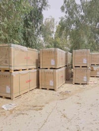 توفر الواح لونجي x10  645w وجهين كيبل طويل  جملة فقط سعر القطعه ١٦٠.٠٠...